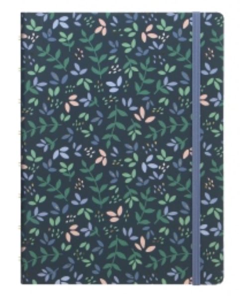 Immagine di L115114 - NOTEBOOK A5 GARDEN SCURO