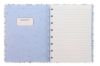 Immagine di L115115 - $NOTEBOOK A5 GARDEN CHIARO