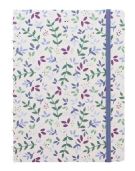 Immagine di L115115 - $NOTEBOOK A5 GARDEN CHIARO