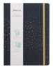 Immagine di L115117 - NOTEBOOK A5 CONFETTI ANTRACITE