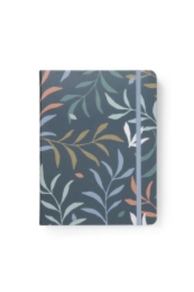 Immagine di L179518 - NOTEBOOK BOTANICAL A5 BLU