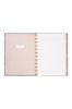 Immagine di L179535 - NOTEBOOK GARDEN A4 ANTRACITE