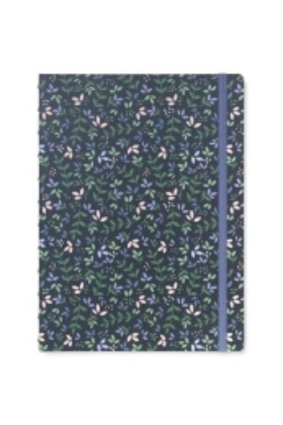 Immagine di L179535 - NOTEBOOK GARDEN A4 ANTRACITE