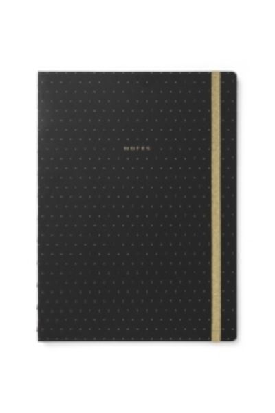 Immagine di L179538 - NOTEBOOK MOONLIGHT A4 NERO
