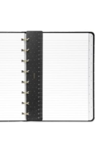 Immagine di L179521 - NOTEBOOK MOONLIGHT A5 NERO