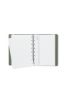 Immagine di L179526 - NOTEBOOK NEUTRALS A5 VERDE