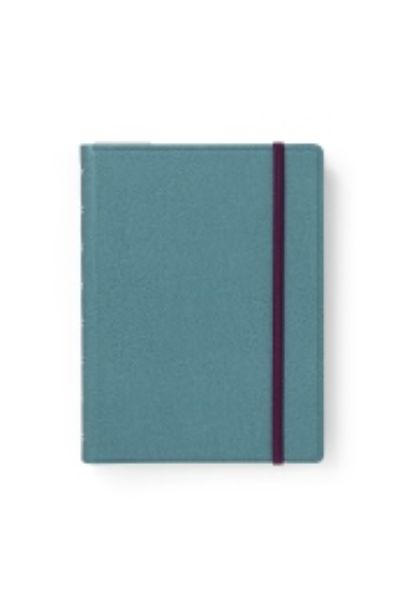 Immagine di L179522 - NOTEBOOK NEUTRALS A5 TURCHESE
