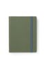 Immagine di L179526 - NOTEBOOK NEUTRALS A5 VERDE