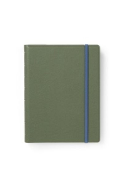Immagine di L179526 - NOTEBOOK NEUTRALS A5 VERDE