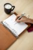 Immagine di L025847 - ORGANISER MALDEN OCRA A5