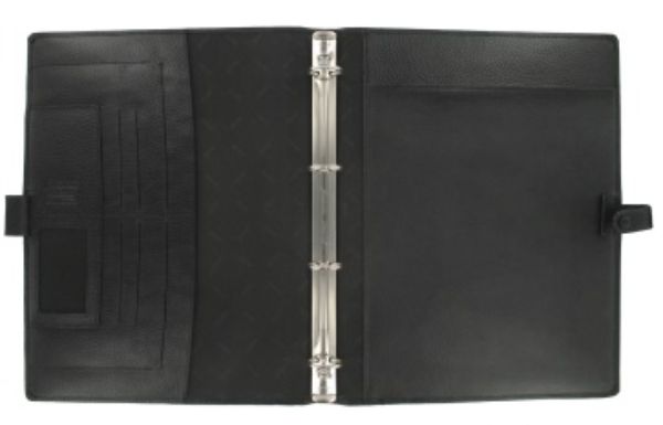 Immagine di L025321 - ORGANISER FINSBURY NERO A4