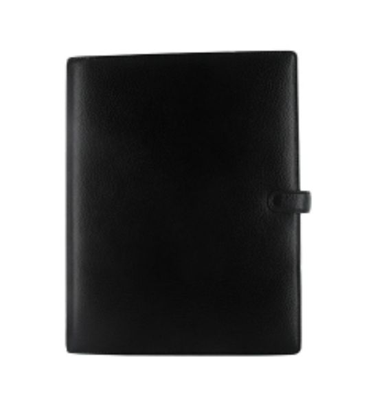 Immagine di L025368 - ORGANISER FINSBURY NERO A5