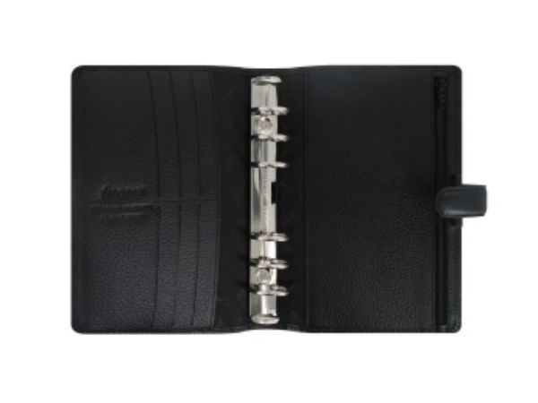 Immagine di L025302 - ORGANISER FINSBURY NERO PERSONAL
