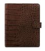 Immagine di L026017 - ORGANISER CROC A5 MARRONE