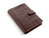 Immagine di L026016 - ORGANISER CROC PERSONAL MARRONE