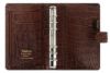 Immagine di L026016 - ORGANISER CROC PERSONAL MARRONE