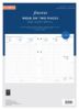 Immagine di 27-68714 - DIARIO 2027 A4 SETTIMANALE C/APP