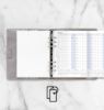 Immagine di 28-68506 - PLANNER 2028 A5 ANNUALE