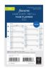 Immagine di 28-68102 - PLANNER 2028 MINI ANNUALE VERTICALE