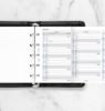 Immagine di 28-68102 - PLANNER 2028 MINI ANNUALE VERTICALE