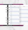 Immagine di 28-68402 - PLANNER 2028 PERSONAL ANNUALE VERT