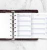 Immagine di 28-68202 - PLANNER 2028 POCKET ANNUALE VERTICALE