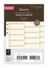 Immagine di 28-68208 - PLANNER 2028 POCKET ANN VERT CREM