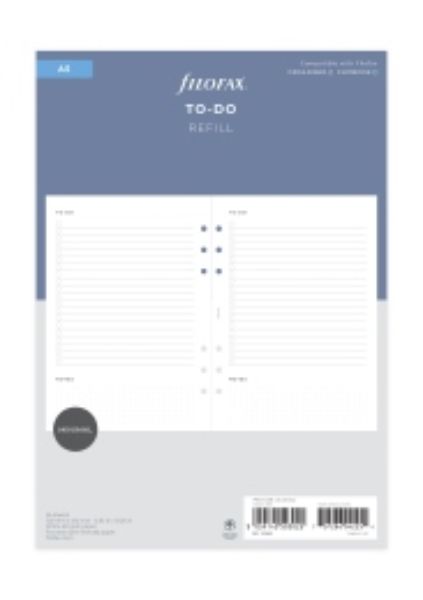 Immagine di L132863 - TO-DO REFILL A5