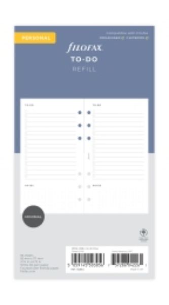 Immagine di L132864 - TO-DO REFILL PERSONAL