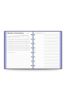 Immagine di 27-68314 - NOTEBOOK PLANNER 2027 PRUGNA