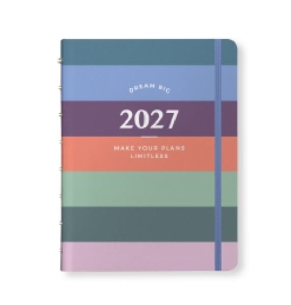 Immagine di 27-68315 - NOTEBOOK PLANNER 2027 RIGHE