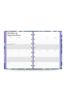 Immagine di 27-68316 - NOTEBOOK PLANNER 2027 BLOOM