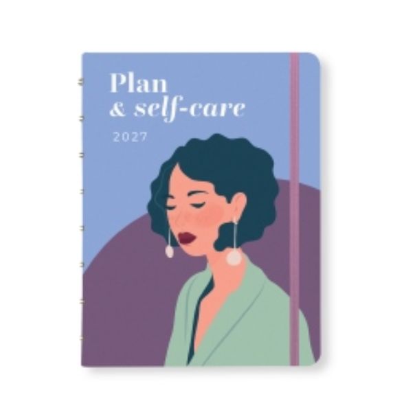 Immagine di 27-68317 - NOTEBOOK PLANNER 2027 BALANCE SKY