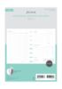 Immagine di L132861 - NOTEBOOK REFILL EXPENSE TRACKER A5