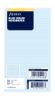 Immagine di L133001 - FOGLI A RIGHE AZZURRO PERSONAL