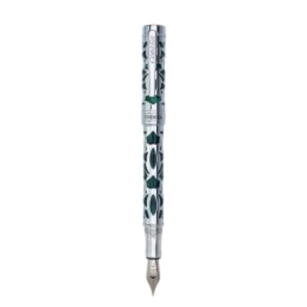 Immagine di J072226 - ENDURA DECO CREST VERDE STILOGRAFICA