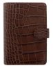 Immagine di 27-026016 - 27-ORGANISER CROC PERSONAL MARRONE